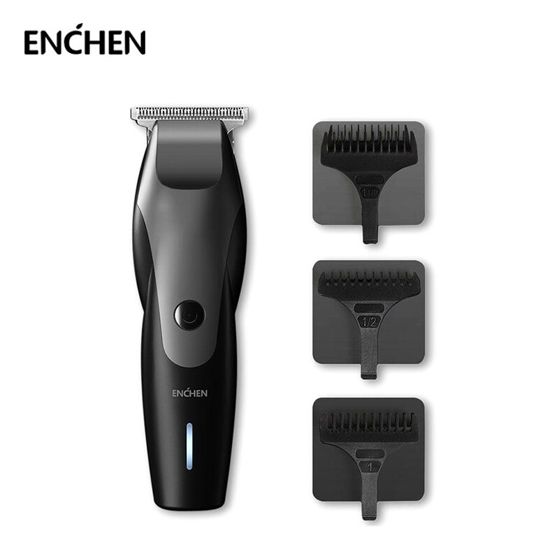 Xiaomi Enchen Humming Bird Professionele Tondeuse Mannen Elektrische Tondeuse Usb Oplaadbare Haar Snijder Volwassen Scheermes