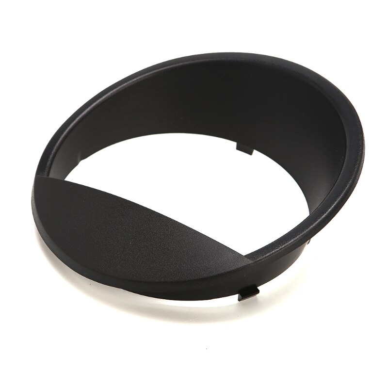 Faros delanteros para Jeep Wrangler, cubierta embellecedora de faros delanteros, Angry Bird, ABS, 2 unidades, 2007