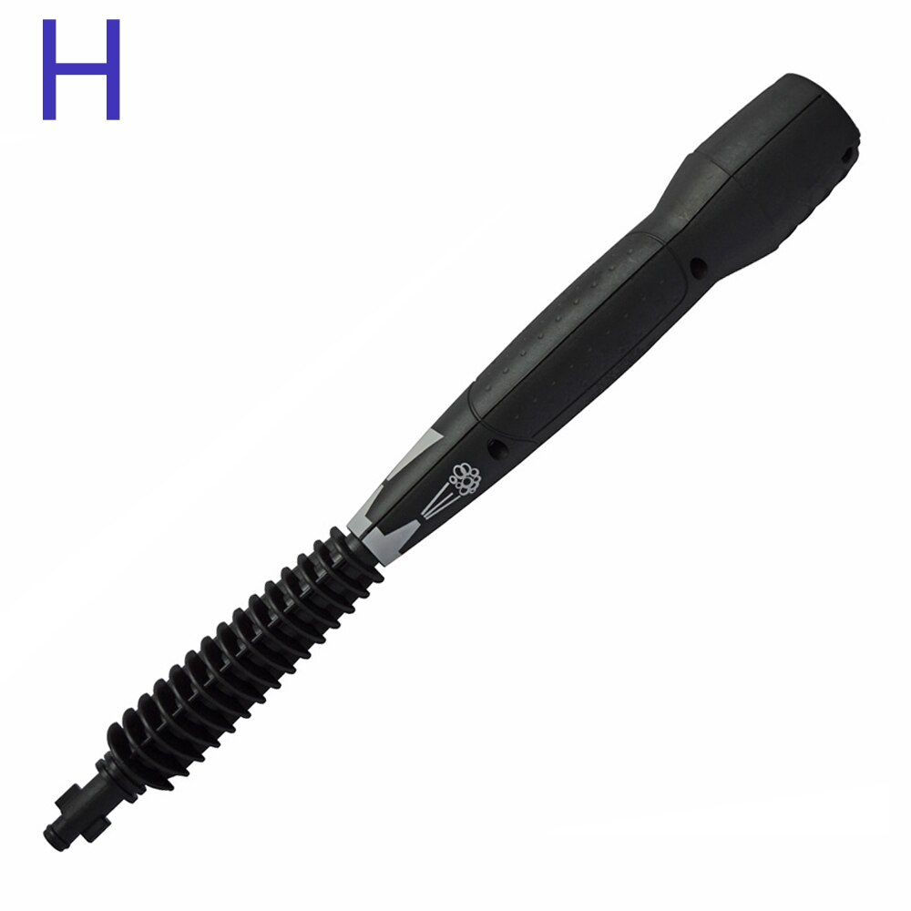 Pressure Washer Water Spray Gun Nozzle Car Washer Jet Water Gun Lance for Patriot Portland Husky HammerFlex Pressure Washer: Blue