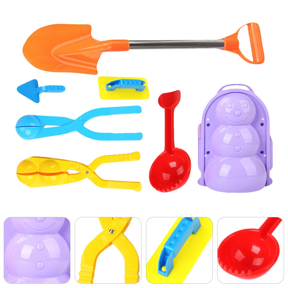 1 Set Snowball Making Tools Outdoor Snowball Maker Kid Snowball