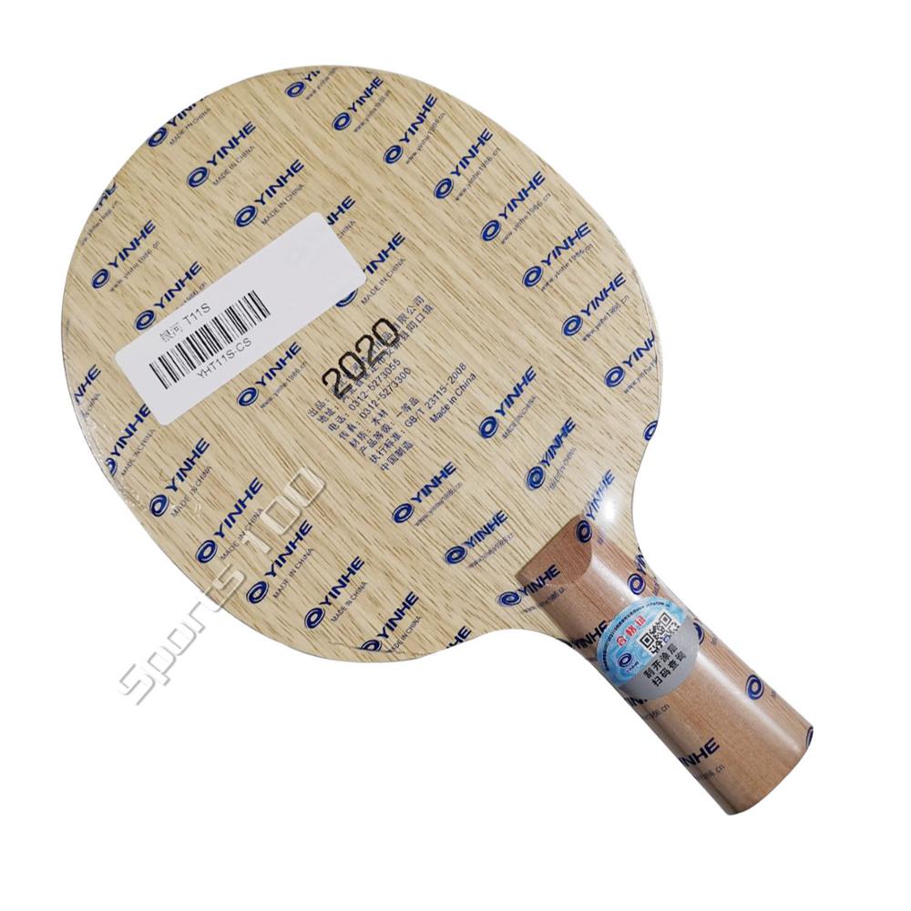 Yinhe Milky way Galaxy T-11+ T 11+ T11S T-11S table tennis PingPong blade The listing Favourite