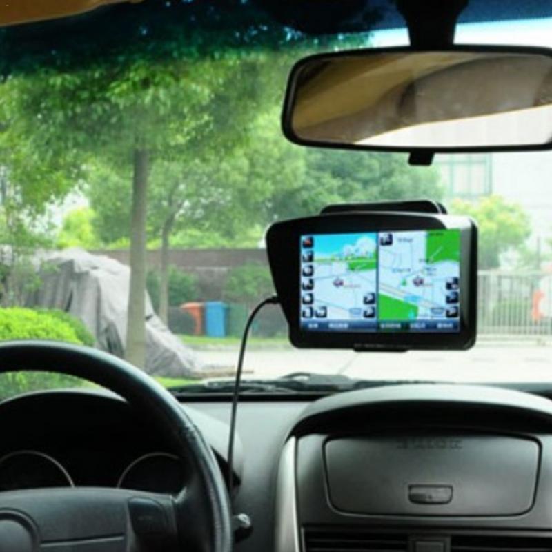 Auton muotoilu auton ikkunan aurinkosuoja 7 tuumaa 6 tuumaa 5 tuumaa universaali gps-navigaattorin aurinkosuoja iso aurinkosuoja auton aurinkosuoja  zk30