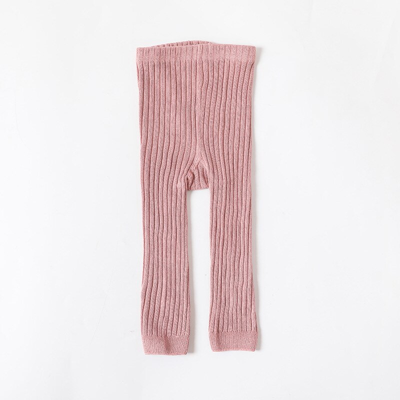 Primavera e outono crianças espanhol meia-calça, meia-calça apertado, acessórios de roupas para bebê para o ano novo: Rosa / S 0-1year