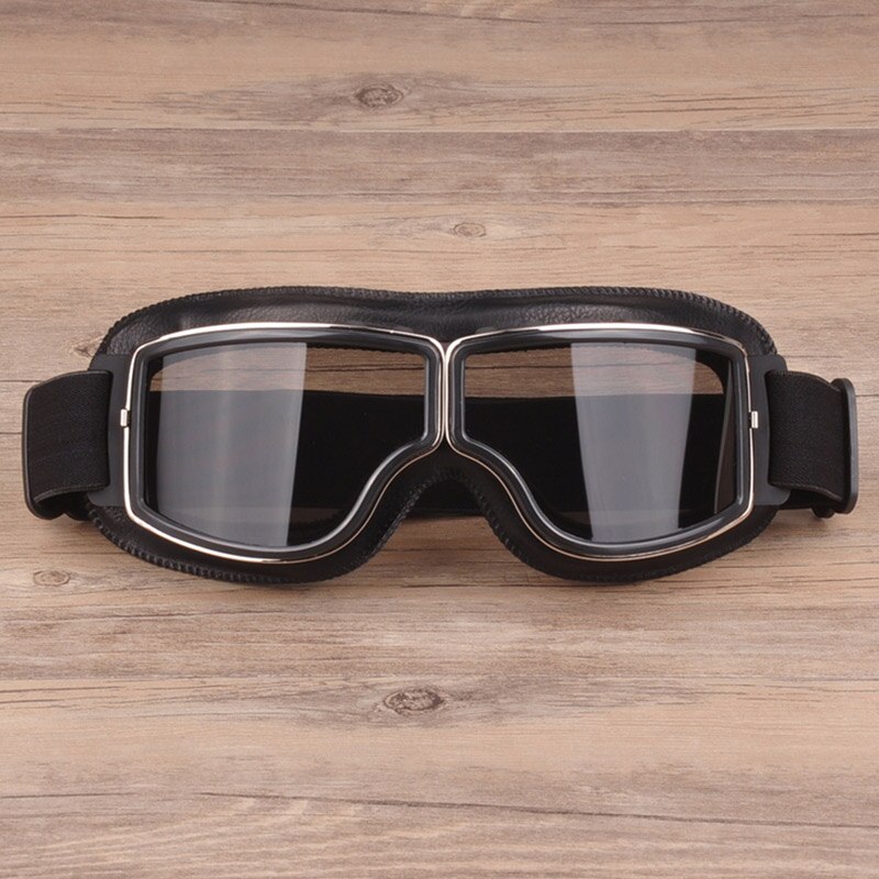 Lunettes de protection Anti-vent, Anti-sable, pour moto, sécurité dans le désert, anti-éclaboussures ultraviolettes: black black