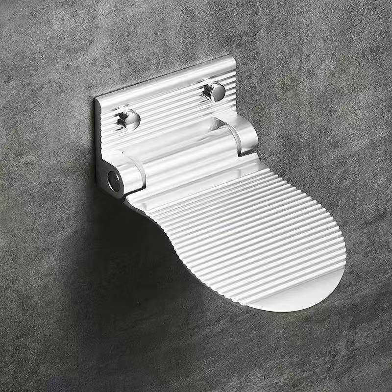 Douche Scheren Voetsteun Voetsteun Stap Voetkussen Badkamer Veilige grip Douche Voetsteun Scheren voor Stapgreep Antislipmat