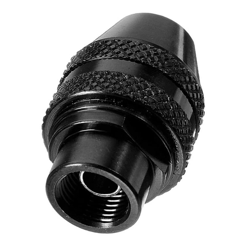 4Pcs Multi Quick Change Keyless Chuck Replacement for Dremel 4486 Rotary Tools 3000 4000 7700 8200