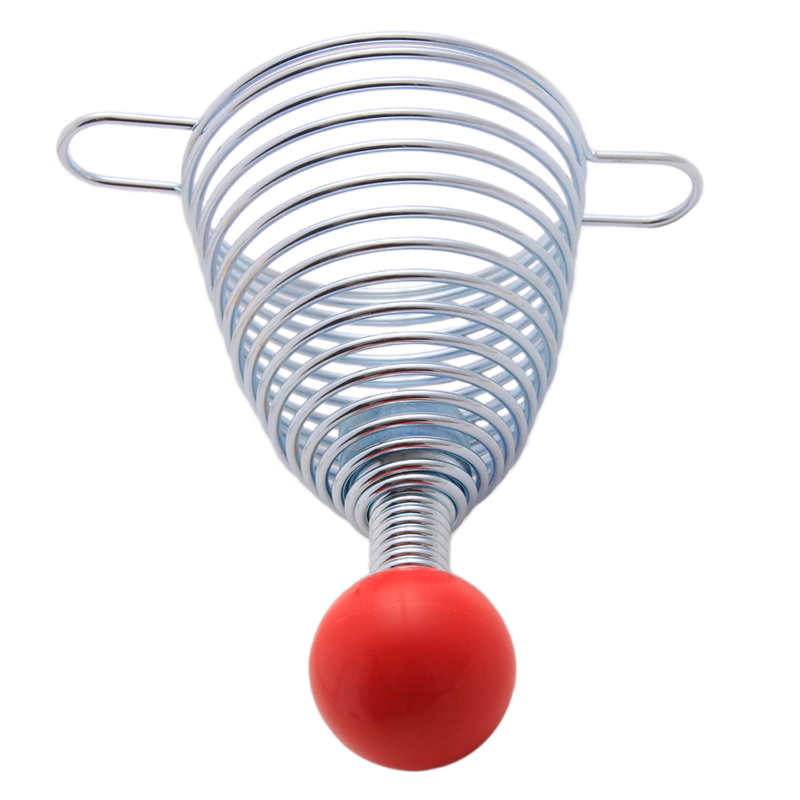 Casse-noix à ressort en acier inoxydable, outils d&#39;ouverture de noix, accessoires de cuisine créatifs, outils portables à usage domestique