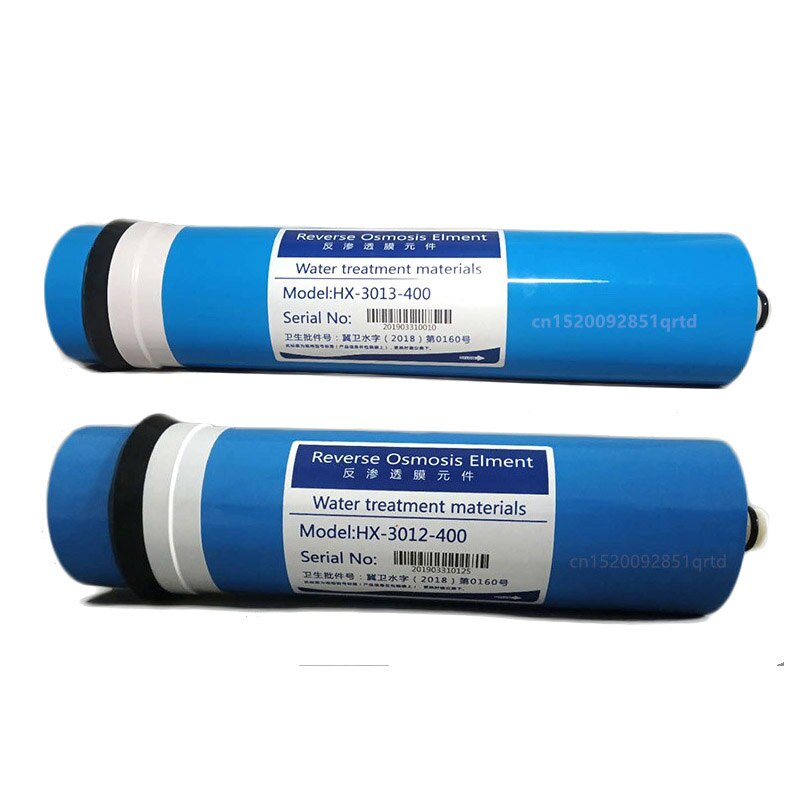 400 Gpd Omgekeerde Osmose Filter 3012-400 3013-400G Membraan Water Filters Cartridges Ro Systeem Filter Membraan waterzuiveraar