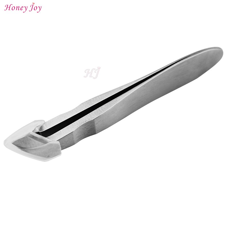 1 Pc Mini Nijnagel Squeeze En Snip Cuticle Nipper Rvs Nail Kloof Dode Huid Manicure Pedicure Nuttig Nail Art gereedschap