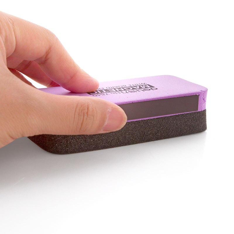 5 sztuk czarna gąbka tablica magnetyczna gumka może być wchłaniana na tablicy szkolnej klasy rysunek robić domu nauczanie biuro poznaj 7840