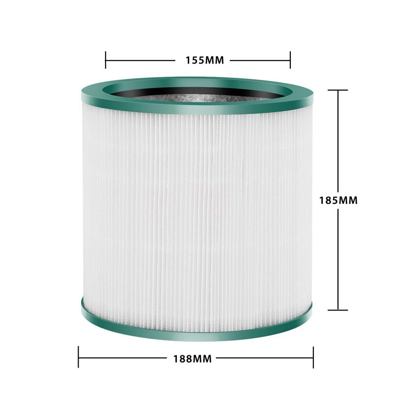Replacement Filter Compatible Dyson Pure Cool Link Tp02 Tp03 Dyson
