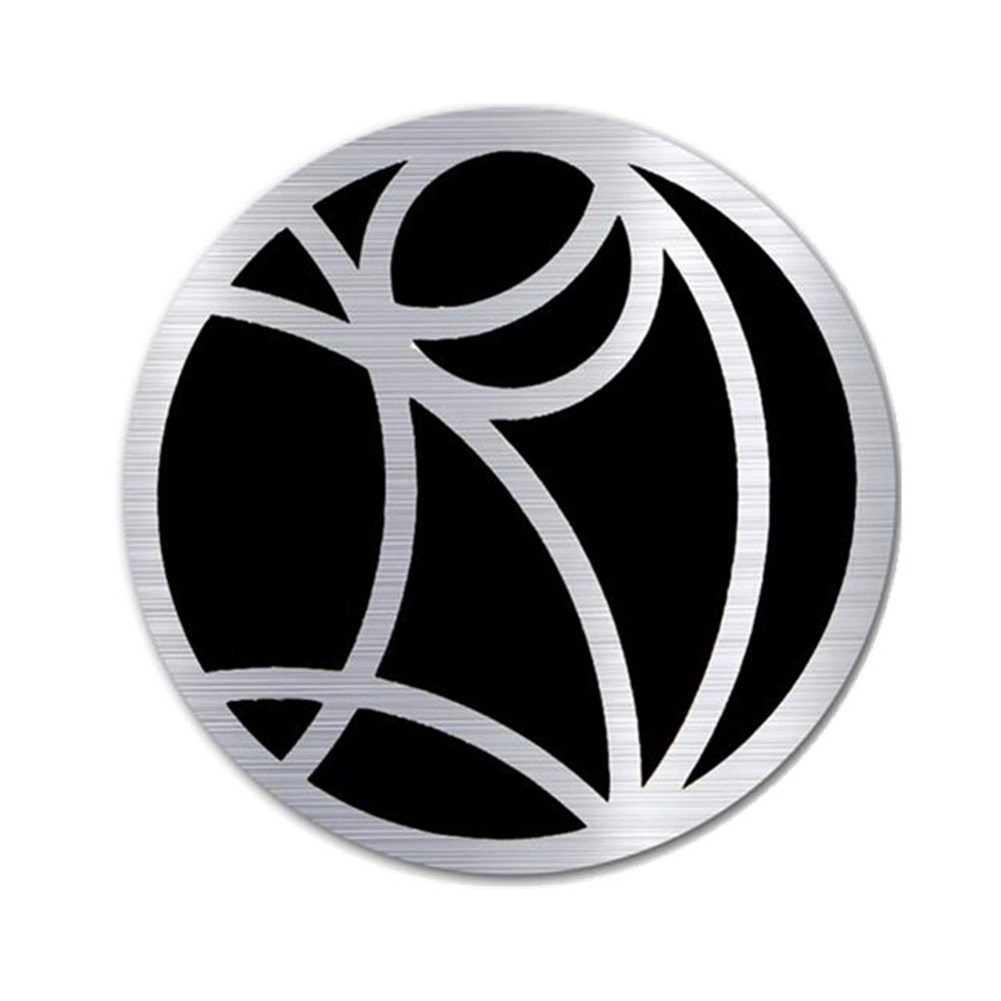 Metalen Plaat Magnetische Auto Telefoon Houder Kit Attachment Magneet standfor Auto Dashboard Mobiele Telefoon: Default Title