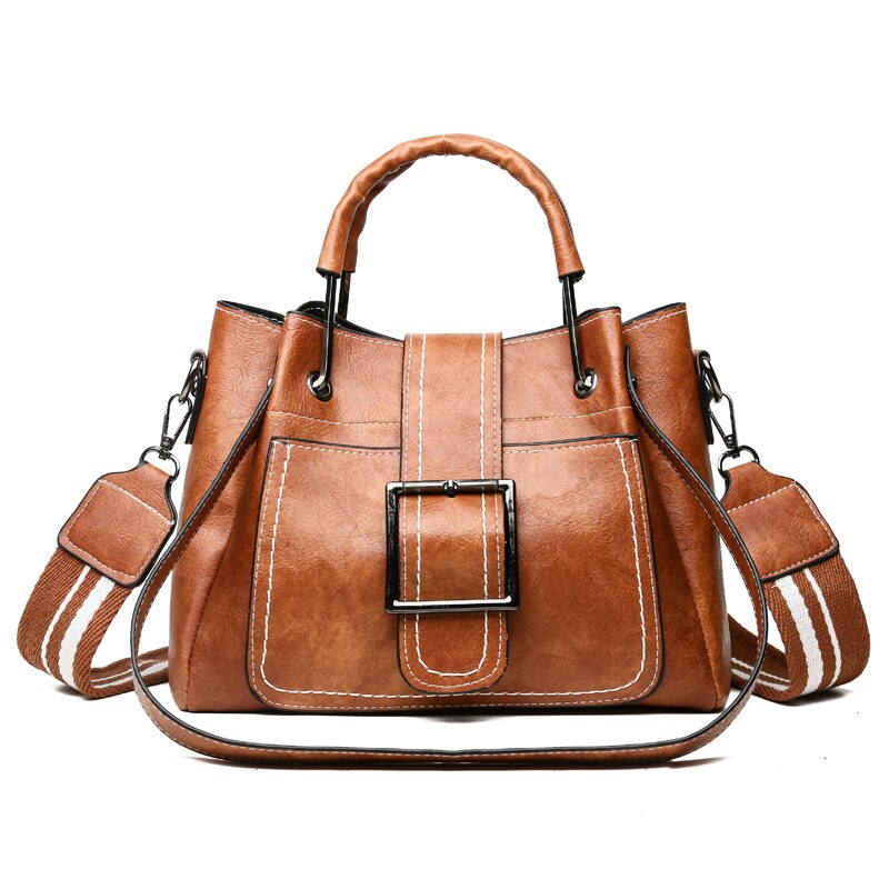 Leder Handtaschen Große Frauen Tasche Messenger Taschen Casual Weibliche Taschen PU Leder Tote Schulter Tasche Damen Große Bolsos