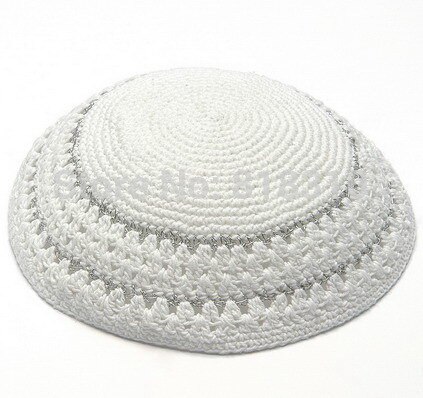 17cm HANDGEMACHTE GESTRICKTE KIPA KIPPA