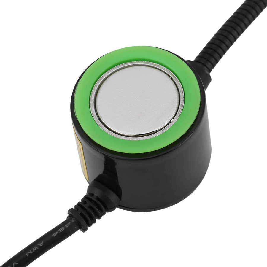 Industrial Lighting Sewing Machine 30-LED Light Lamp Magnetic Base Switch for Sewing Machine Working Light Explosion-proof