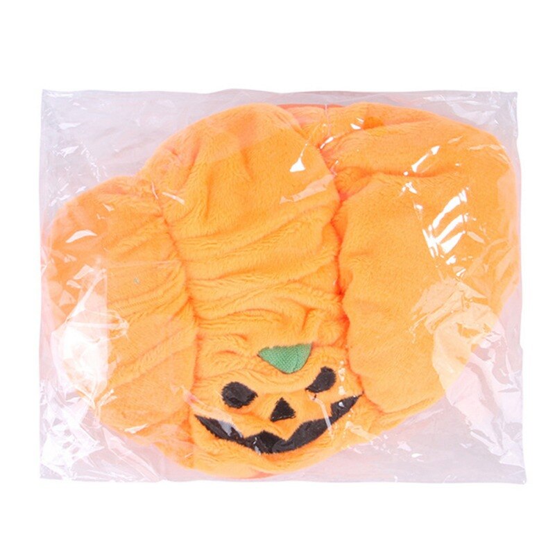 Leuke Pet Halloween Festival Jurk Up Pompoen Hoed Goedkope Huisdier Accessoires Caps Voor Honden Hoeden Huisdieren Grappig Kostuum Cosplay Huisdier hond H