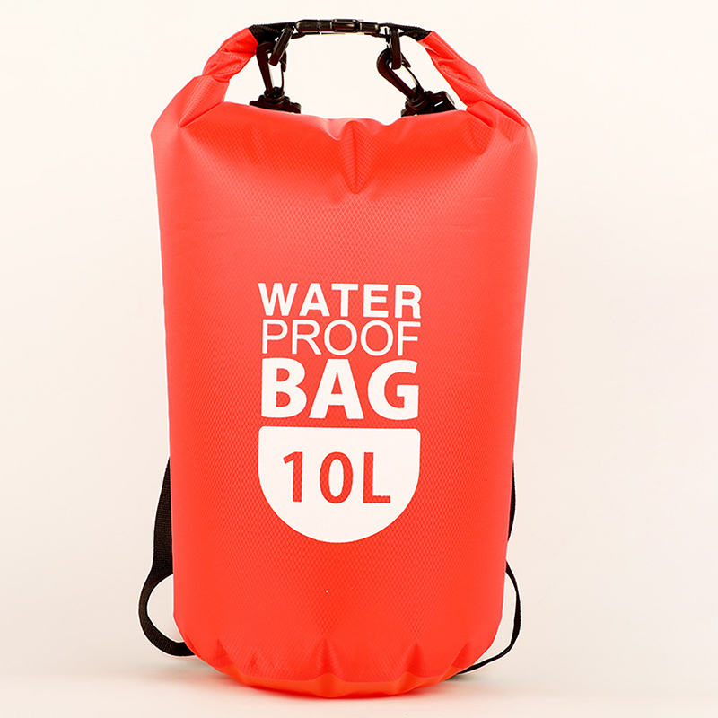 10L Safety Floating Bag Waterproof Floating Dry Bag Keeps Gear Dry for Kayaking Rafting Boating Swimming Water Sports Bags