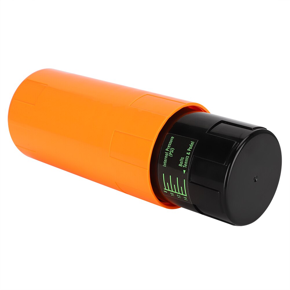 Tennis Ball Box Pressure Maintaining Repairing Storage Container Sports Accessories Tennis Ball Pressure Retaining Repair Box