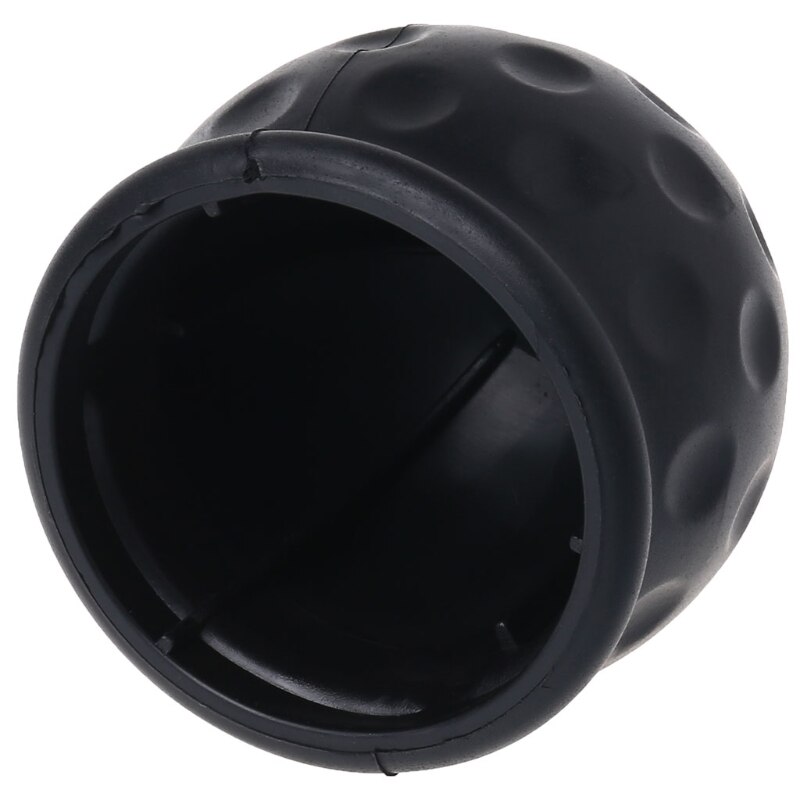 Universal 50mm Tow Bar Ball Cover Cap Towing Hitch Caravan Trailer Protect Swan Neck Tow Bar Rubber Keeps grease & Dirt