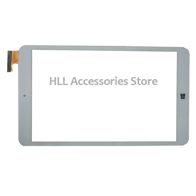 Vervanging van de glassensor van het touchscreen van de chuwi  vi8 onda  v820w fpc -fc80 j 107-03 tablet met touchscreen en digitizer