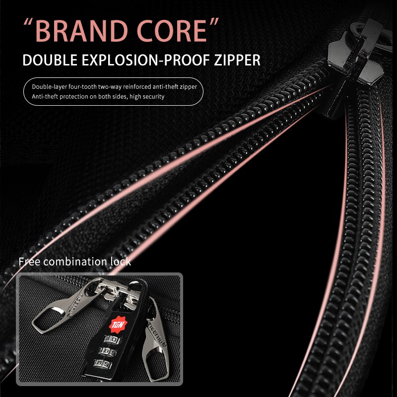 Tigernu Anti Diefstal Laptop Rugzak Waterdicht Bagpack Anti Fouling Vrouwen Rugzakken School Tassen Voor Vrouwen Reizen Rugzakken Vrouwelijke