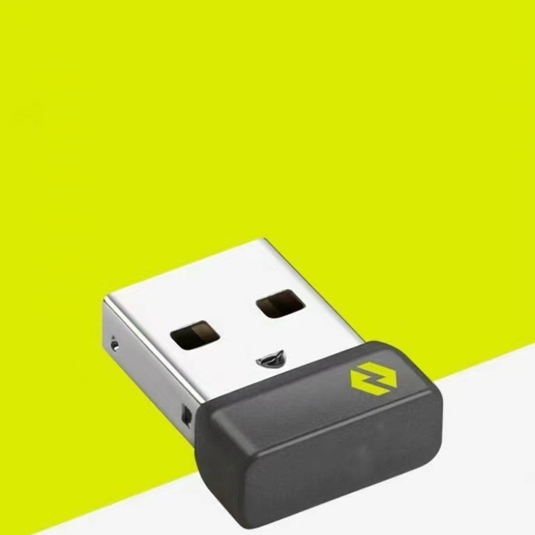 adapter USB Dongle robić Logitech Mx Klucze mini Klucze Klawiatura Mysz adapter odbiornika USB