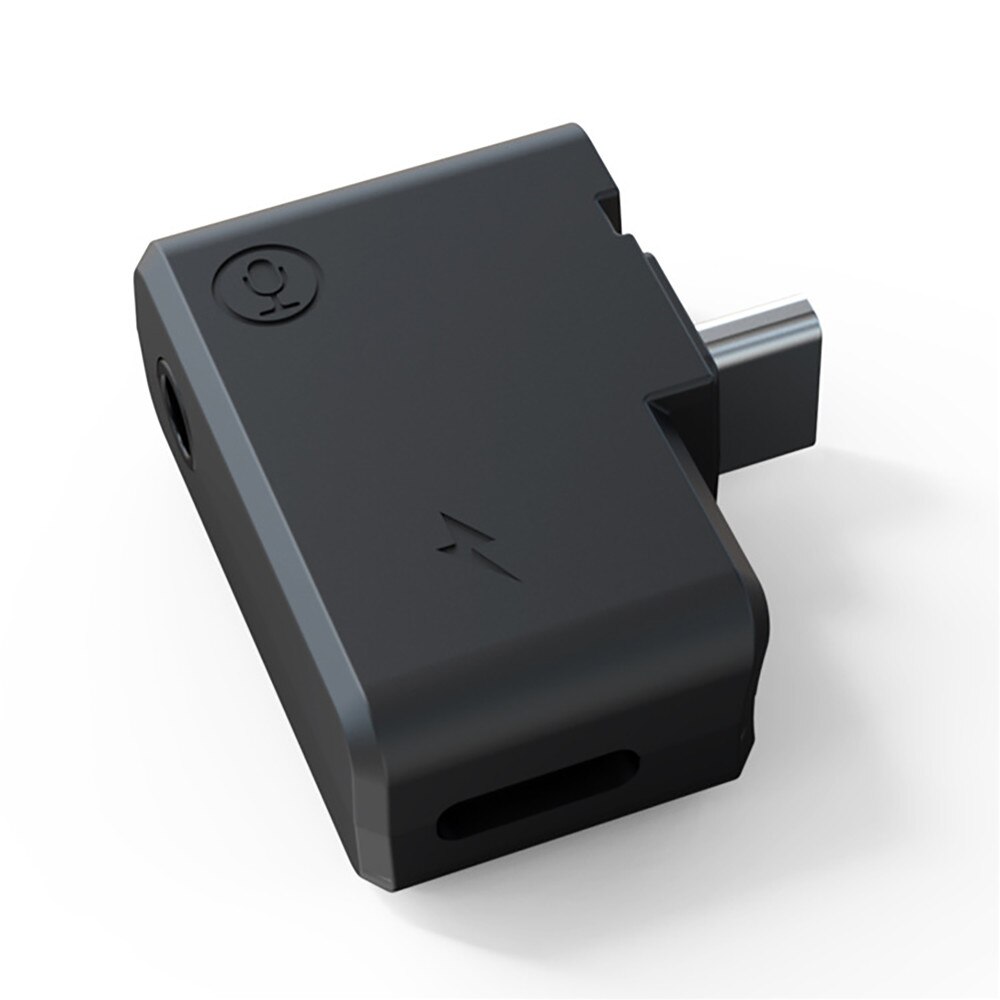 X2 Adapter Mini Ladung Audio- Adapter für Insta360 EINE X2 Mi... – Grandado