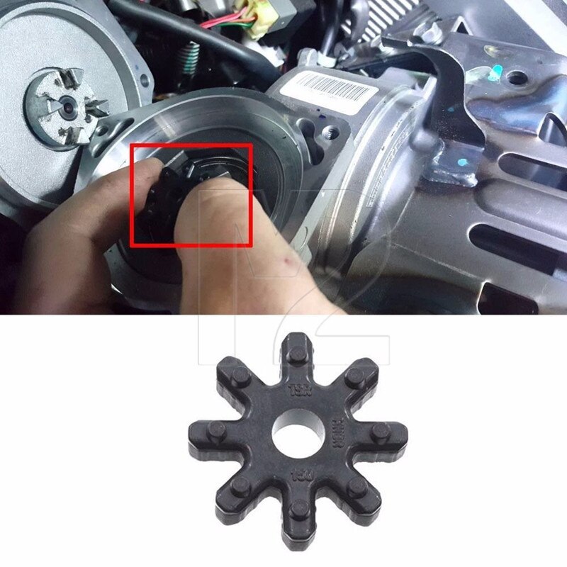 5 stk 563152 k 000 fff fleksibel styrekobling til elantra  i30 veloster azera santa fe til sjel  k3 cerato optima