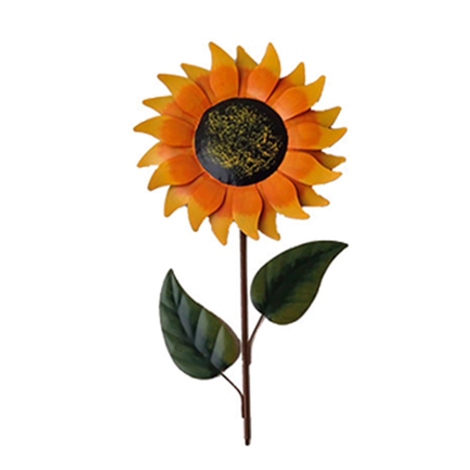 Außen Herbst Pflanzenstab Metall Garten Hof Landschaft Dekoration