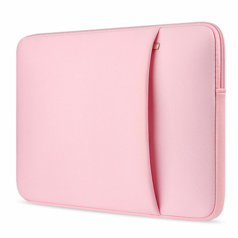 Housse pour ordinateur portable 11 12 13 14 15 15.6 17 pouces, housse pour MacBook Air Pro Retina Xiaomi HP Dell Acer, étui pour ordinateur portable: 15 " / Bleu marine