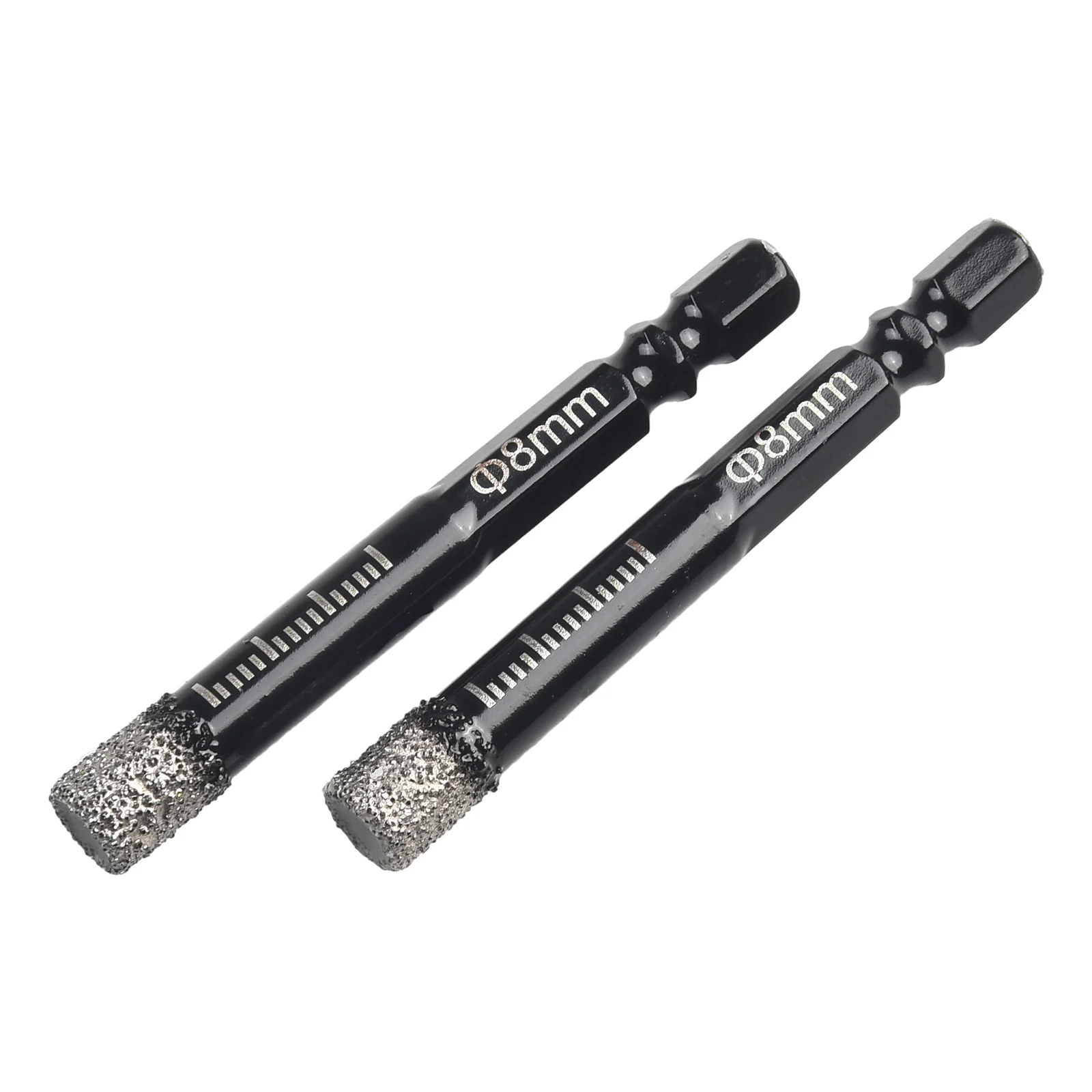 6/8/10/12/14mm Diamond Dry Drill Bits Hole Saw Cutter For Marble Ceramic Tile Drilling Granite Masonry Concrete