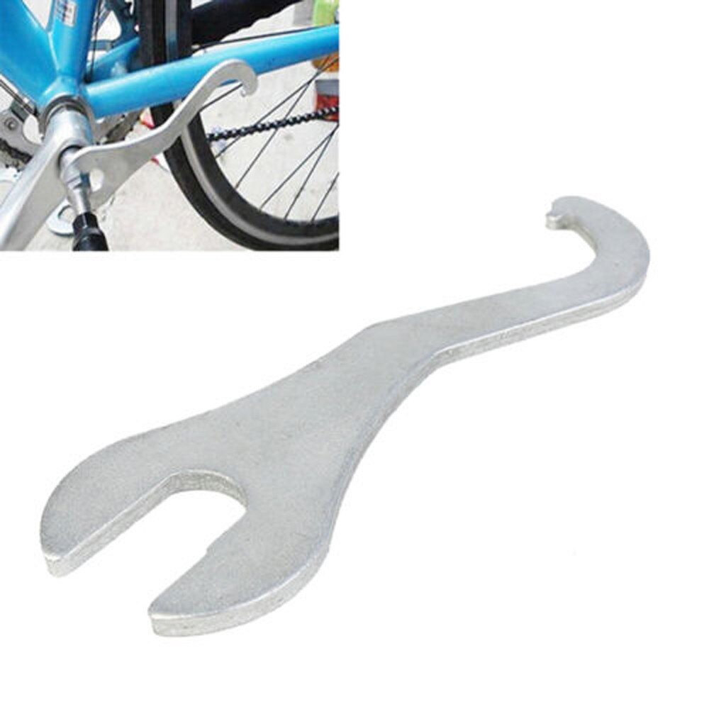 Snelle Leveren Fiets Lock Ring Remover Trapas Pedaal Steeksleutel Reparatie Tools Accessoires Fietsen