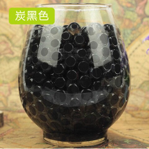 1000pcs Crystal Soil Hydrogel Gel Polymer Water Beads Decoration Plant Growing Water Balls Home Decor: 2