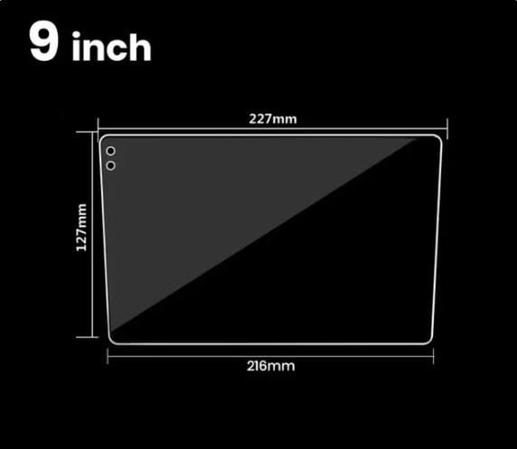 For Android Screen Navigation Accessories Optiona lCar Multimedia Player: ROYAL BLUE