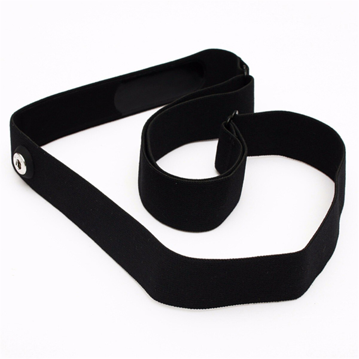 Ftness Silica Gel Fiber Elastic chest Rate Strap Chest Belt Straps for Sport Heart Rate Monitor Watch Body Building