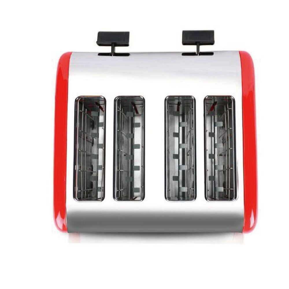 Home toaster 4 pieces toast automatic breakfast maker household kitcken baker 220V