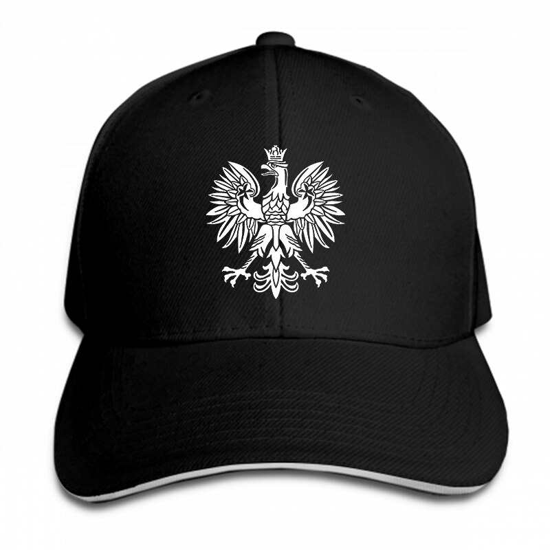 Denim Cap Polska Eagle Poland Pride Baseball Dad Cap Classic Adjustable Sports for Men Women Hat: 1