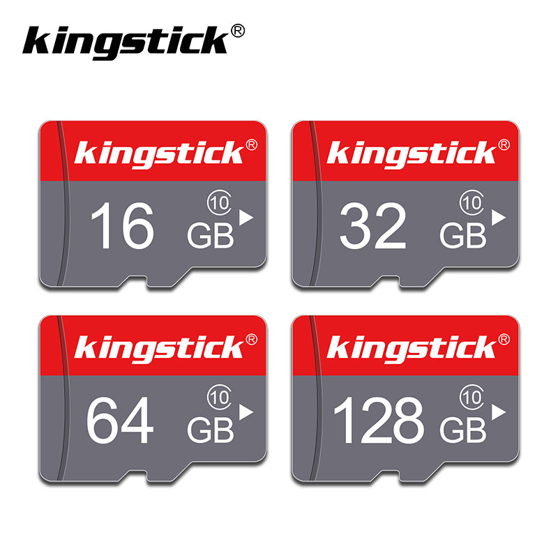 Micro Sd Kaart 128 Gb 64 Gb 32 Gb Class 10 Geheugenkaart 16 Gb 8 Gb Hoge Snelheid cartao De Memoria Microsd/Tf Kaarten + Adapter
