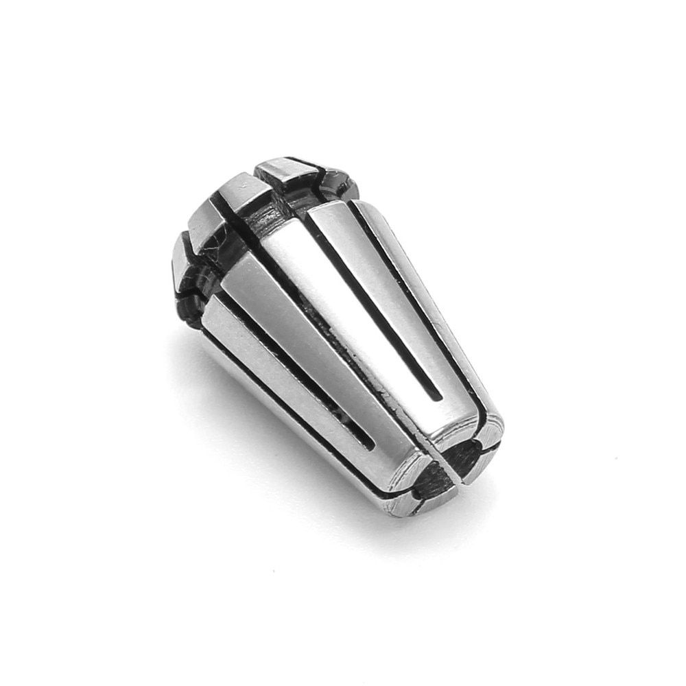 15pcs ER11 1-7mm Spring Collet Set voor CNC Frezen Draaibank Tool Chuck Spantang Gereedschaphouder