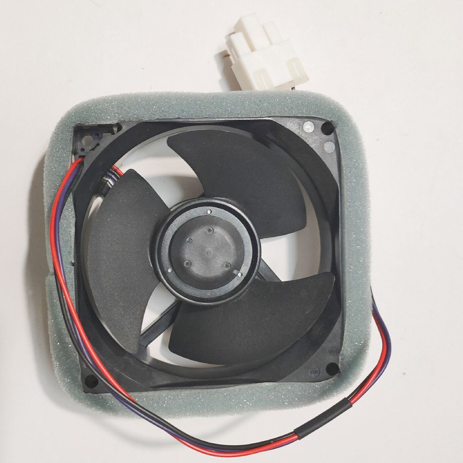 Replacement Refrigerator Fan U92C12MS7BA3-52 9CM Freezing Fan for Fridge Freezer Fan Repair Parts