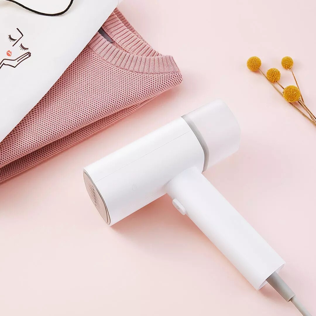 Xiaomi-plancha de vapor Zanjia portátil para ropa, vaporizador de viaje para el hogar, plancha Vertical, limpiador eléctrico de ropa, planchado