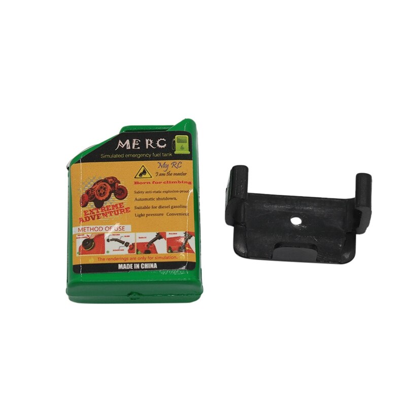 5Pcs 1/10 Rc Crawler Simulatie Accessoire Onderdelen Model Voor Axiale Scx10 Trx4 Rc Auto Onderdelen Speelgoed Voor Kinderen