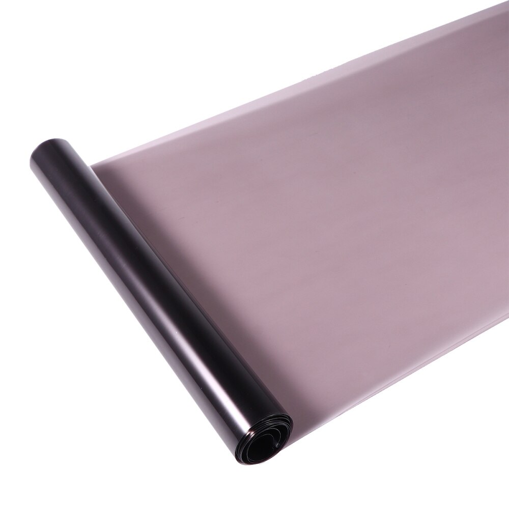 Self Adhesive Headlights Tail Lights Fog Lights Tint Vinyl Film Decorative Film: Assorted Color 1