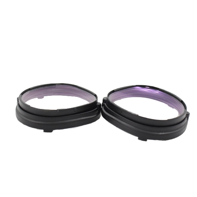 Eyegl Frame Quick Disemble netic Durable Clip on Lens Protection for Oculus Quest VR Headset: Default Title