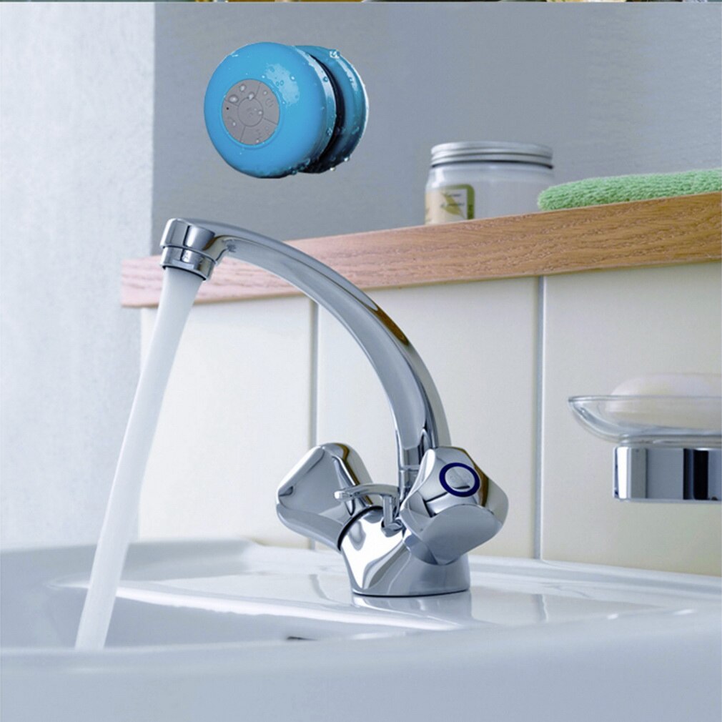 Portable Speaker Car Handsfree Receive Call Mini Loudspeaker Box