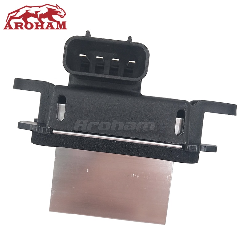 9L34-19E624-AC Blower Motor Resistor For Ford Escape Expedition Explorer F-150 F-250 F-350 F-550 Mustang Taurus Freestyle Flex