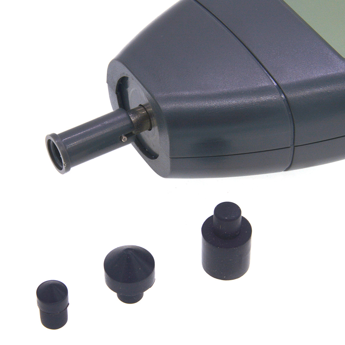 DT-2235A Lcd Digital Contact Tachometer Rpm Tach Tester Meter Motor Speed Gauge Testen Handheld Optische