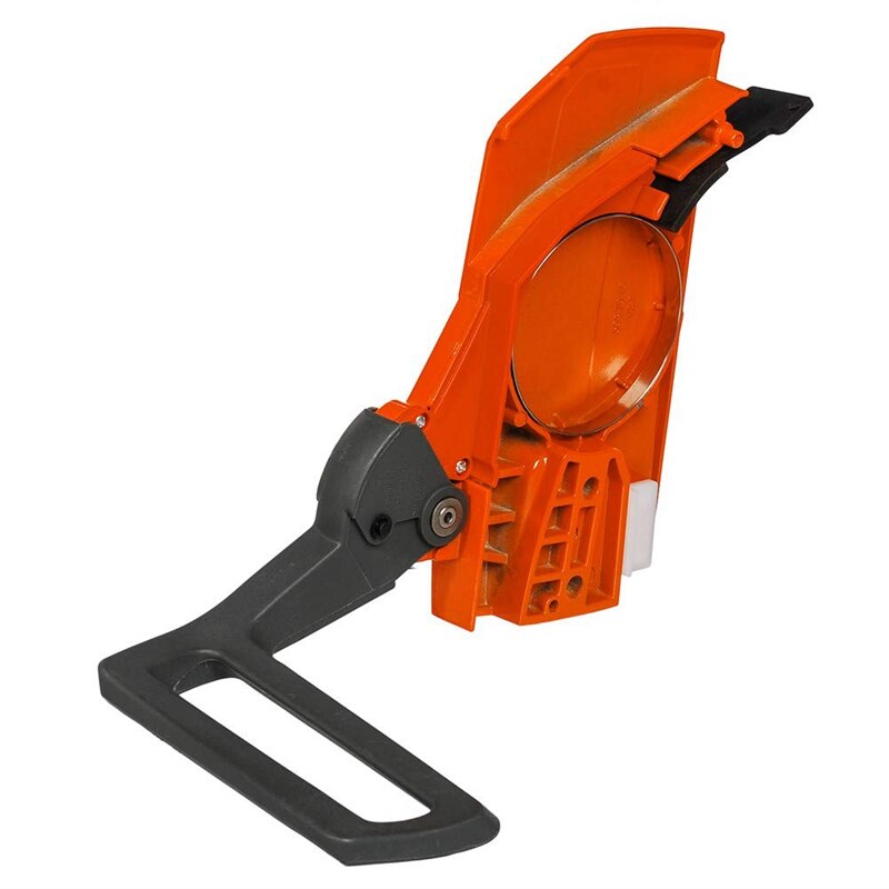 Kette Kupplung Seite Abdeckung Bremse Assy für 4 Husqvarna 61 66 266 268 272 Kettensäge