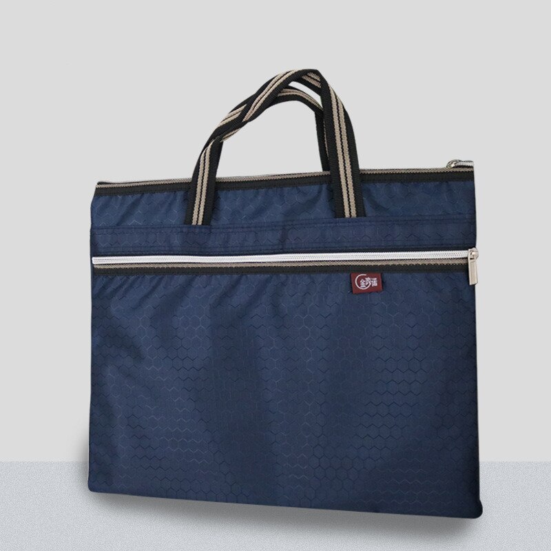 Aktetas kantoor documententas waterdichte oxford laptoptas casual handtas grote capaciteit tote