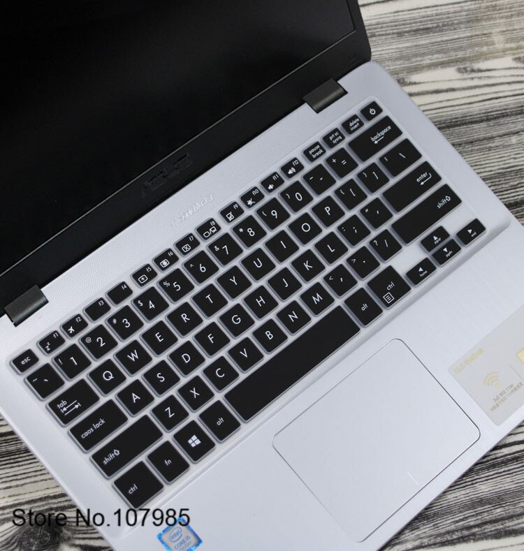For Asus vivobook flip 14 TP401 TP401M TP401N TP401NA TP401MA TP401CA TP410UF S4100UR Laptop 14 inch Keyboard Protector Cover